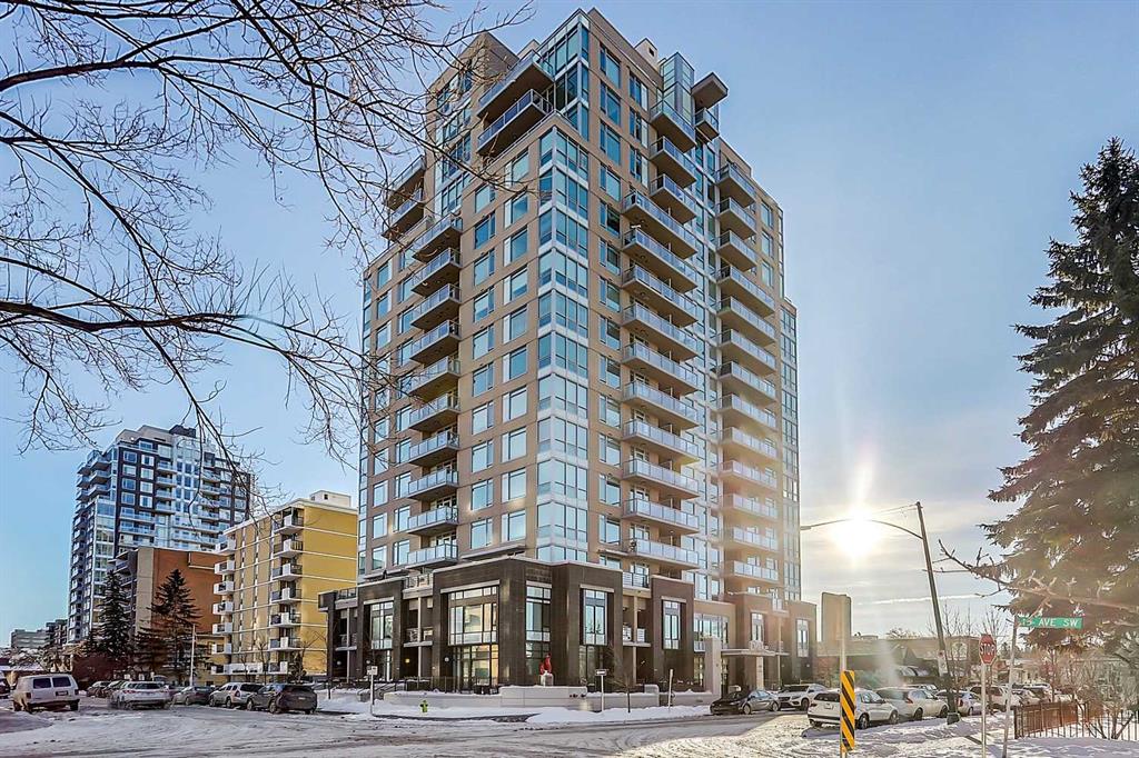 Picture of 908, 1500 7 Street SW, Calgary Real Estate Listing