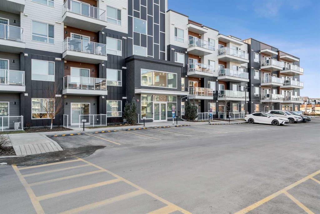 Picture of 4308, 550 Belmont Street SW, Calgary Real Estate Listing