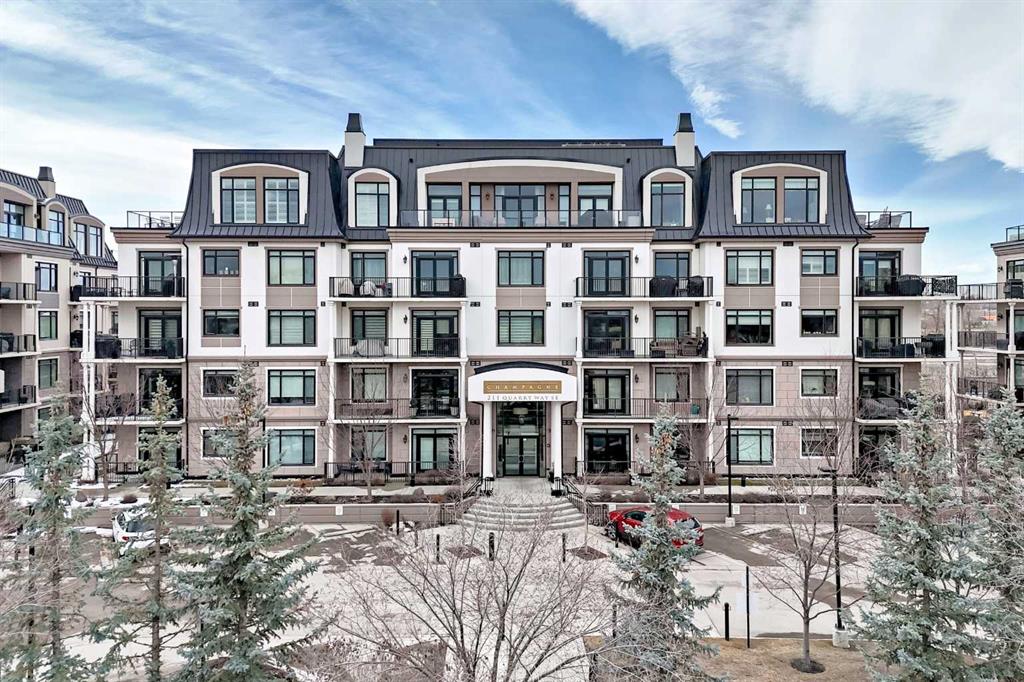 Picture of 402, 211 Quarry Way SE, Calgary Real Estate Listing