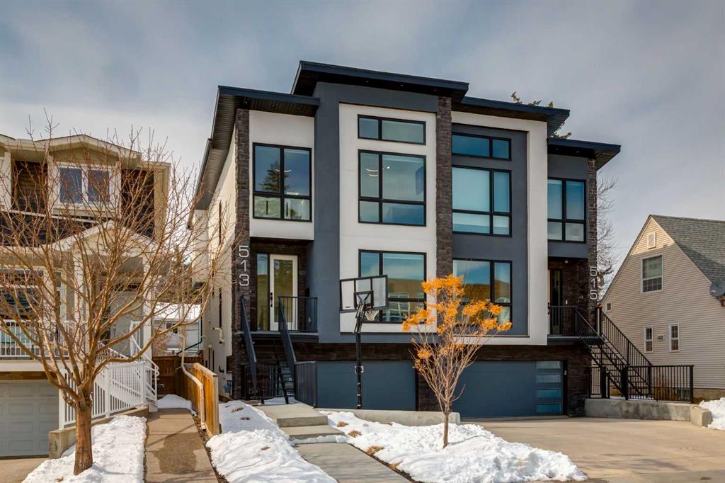 Picture of 513 18 Street NW, Calgary Real Estate Listing
