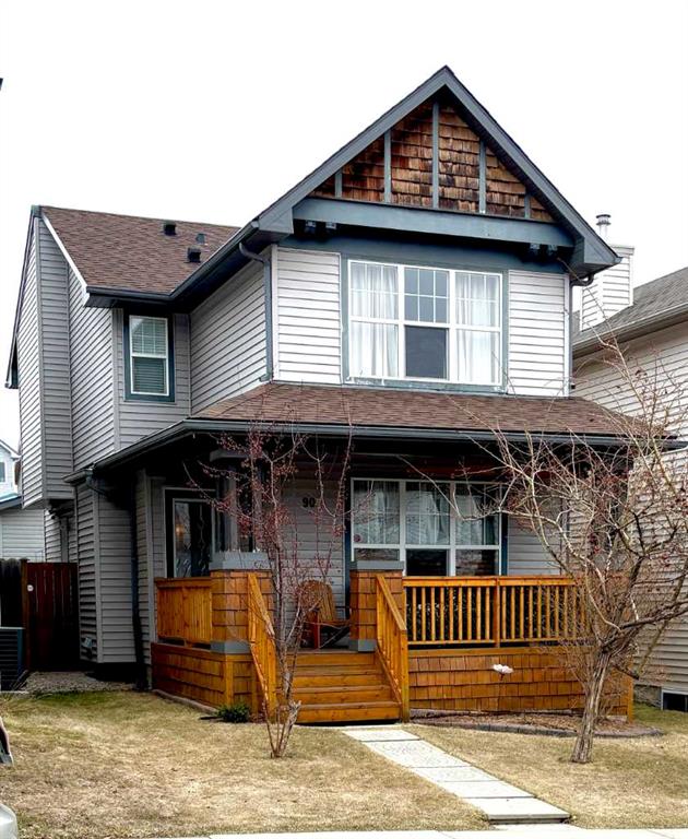 Picture of 90 Tuscany Springs Heights NW, Calgary Real Estate Listing