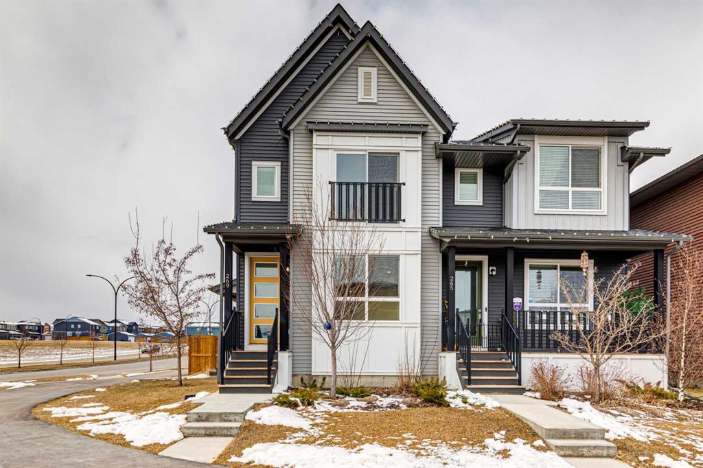 Picture of 269 Belmont Street SW, Calgary Real Estate Listing
