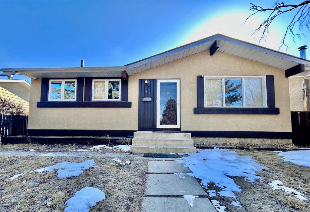 Picture of 83 Barrett Drive  , Red Deer Real Estate Listing