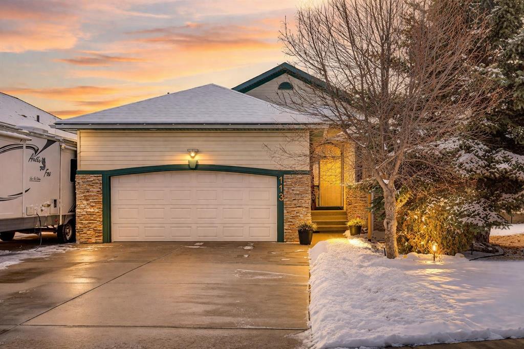 Picture of 113 Westchester Way , Chestermere Real Estate Listing