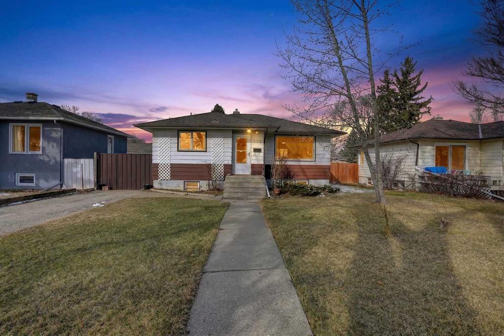 Picture of 536 21 Street S, Lethbridge Real Estate Listing