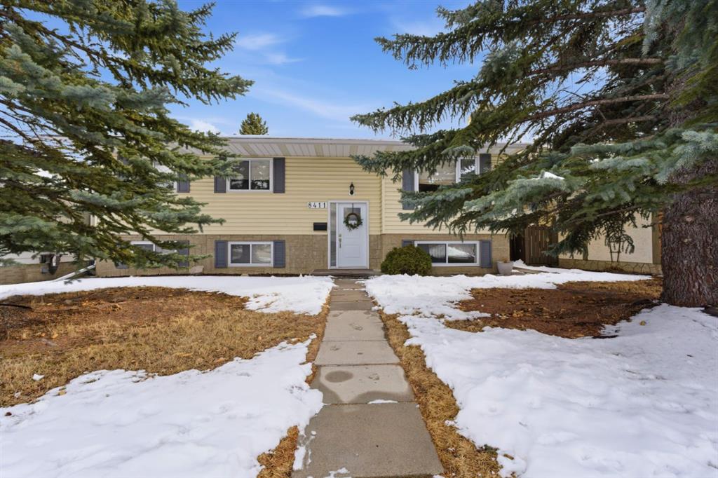 Picture of 8411 Silver Springs Road NW, Calgary Real Estate Listing