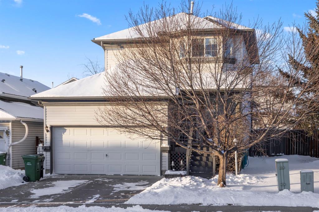 Picture of 158 Saratoga Close NE, Calgary Real Estate Listing