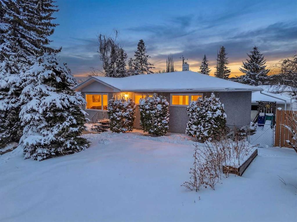 Picture of 23 Hyslop Drive SW, Calgary Real Estate Listing