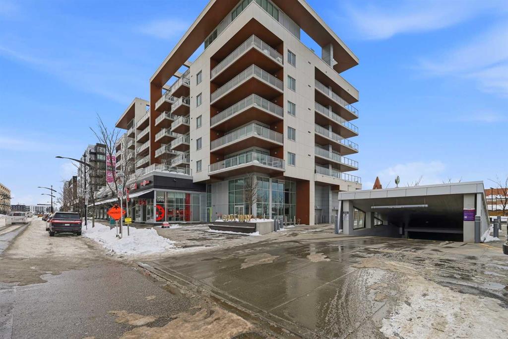 Picture of 315, 8445 Broadcast Avenue SW, Calgary Real Estate Listing