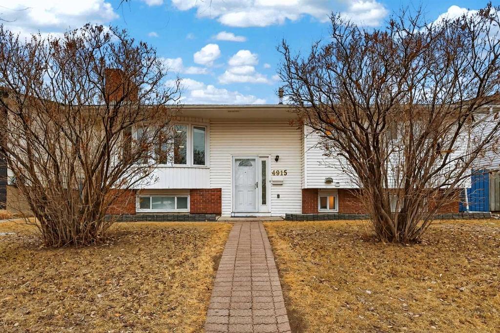 Picture of 4915 Rundlehorn Drive NE, Calgary Real Estate Listing