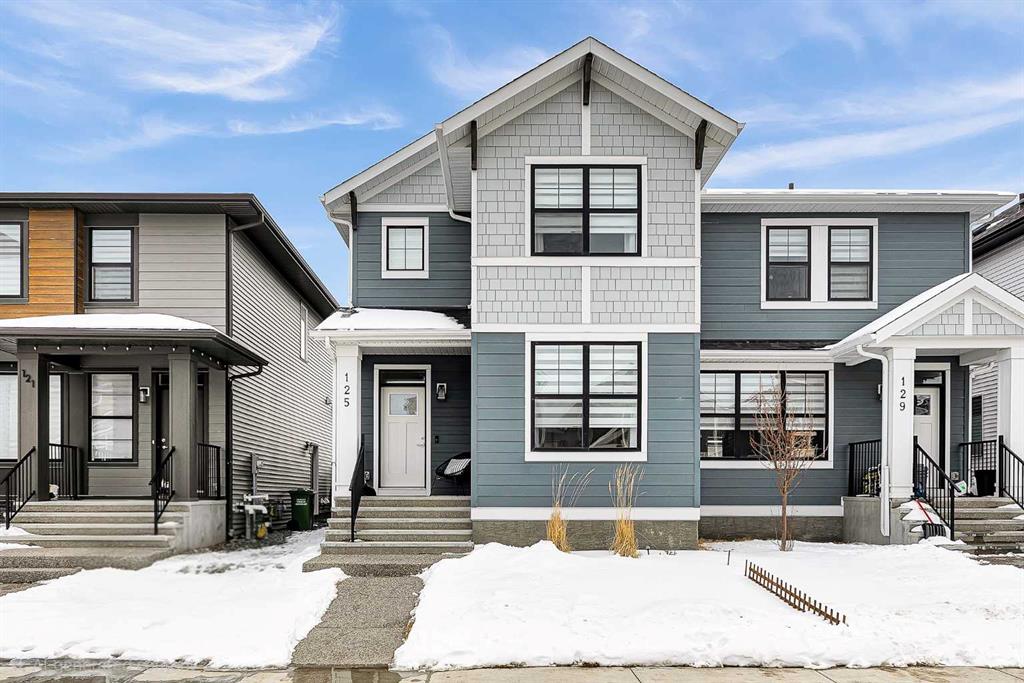 Picture of 125 Emberside Hollow , Cochrane Real Estate Listing