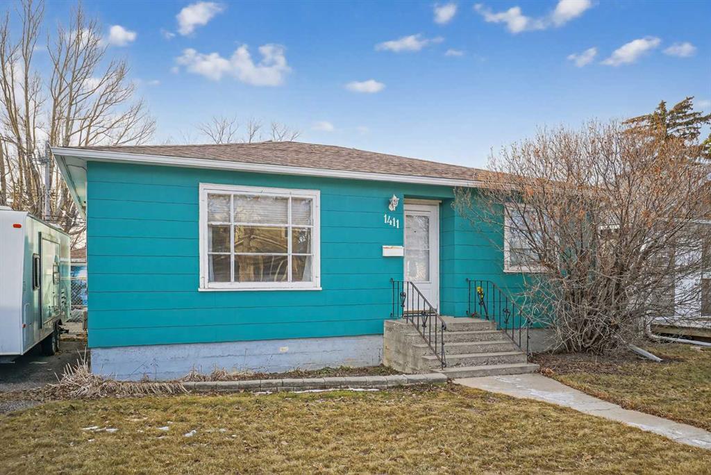 Picture of 1411 20 Avenue NW, Calgary Real Estate Listing