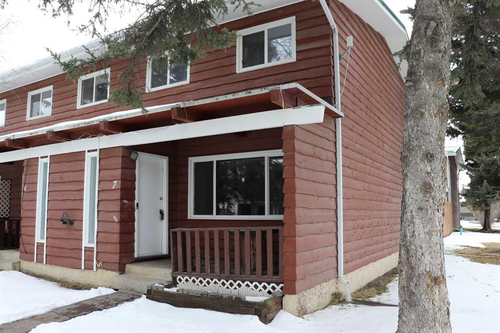 Picture of 7, 113 Hardisty Avenue  , Hinton Real Estate Listing