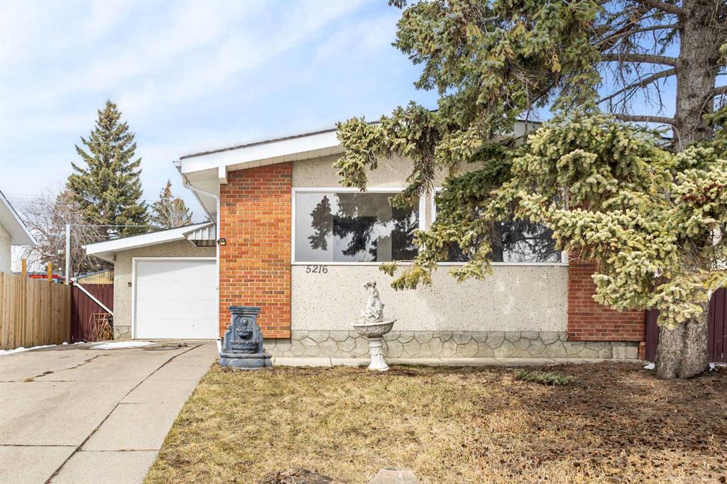 Picture of 5216 Marian Road NE, Calgary Real Estate Listing