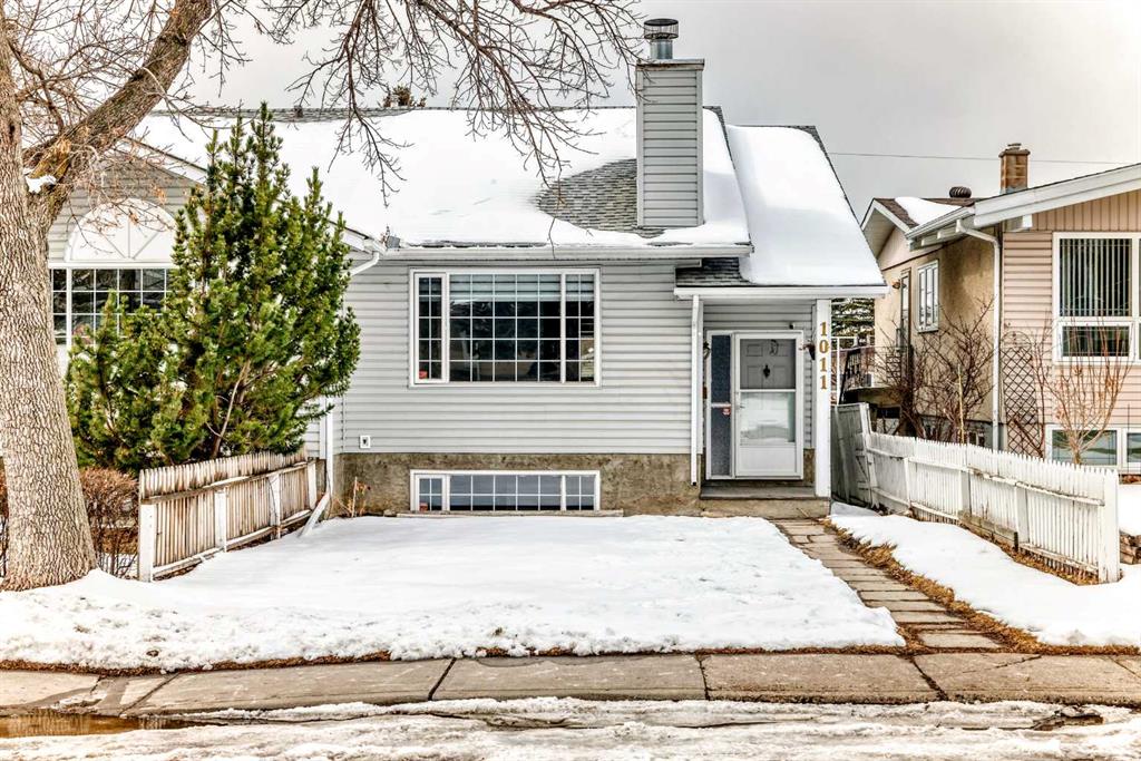 Picture of 1011 17A Street NE, Calgary Real Estate Listing