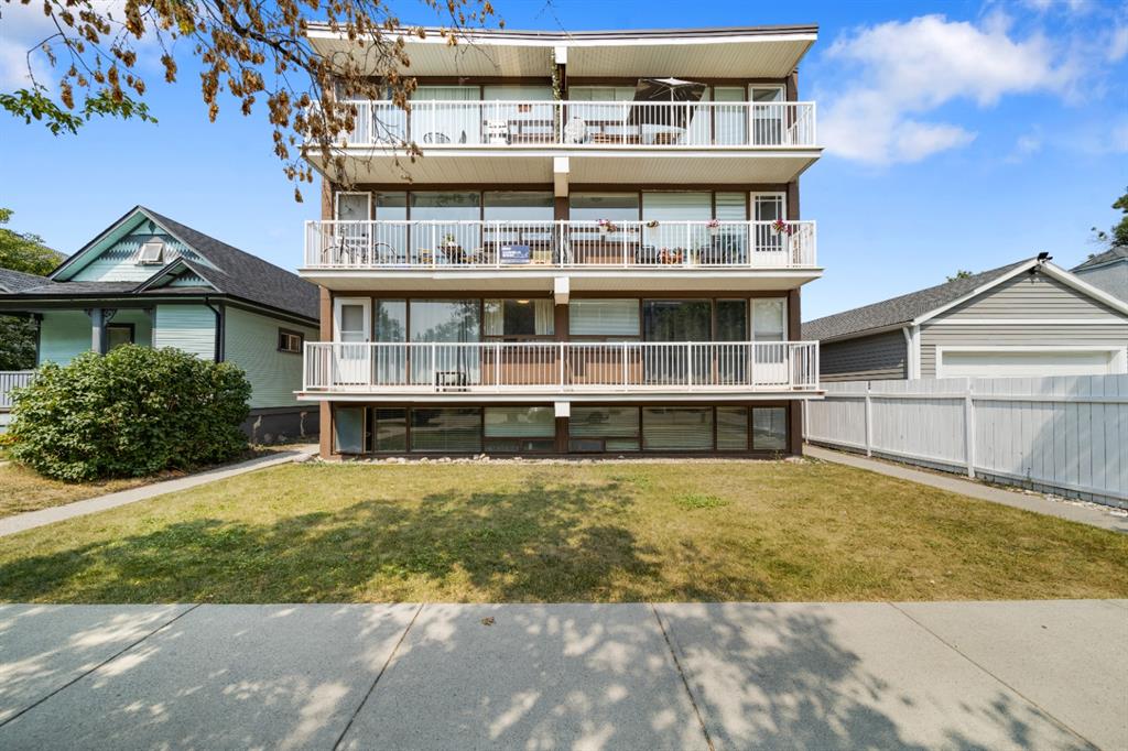 Picture of 103, 1612 14 Avenue SW, Calgary Real Estate Listing