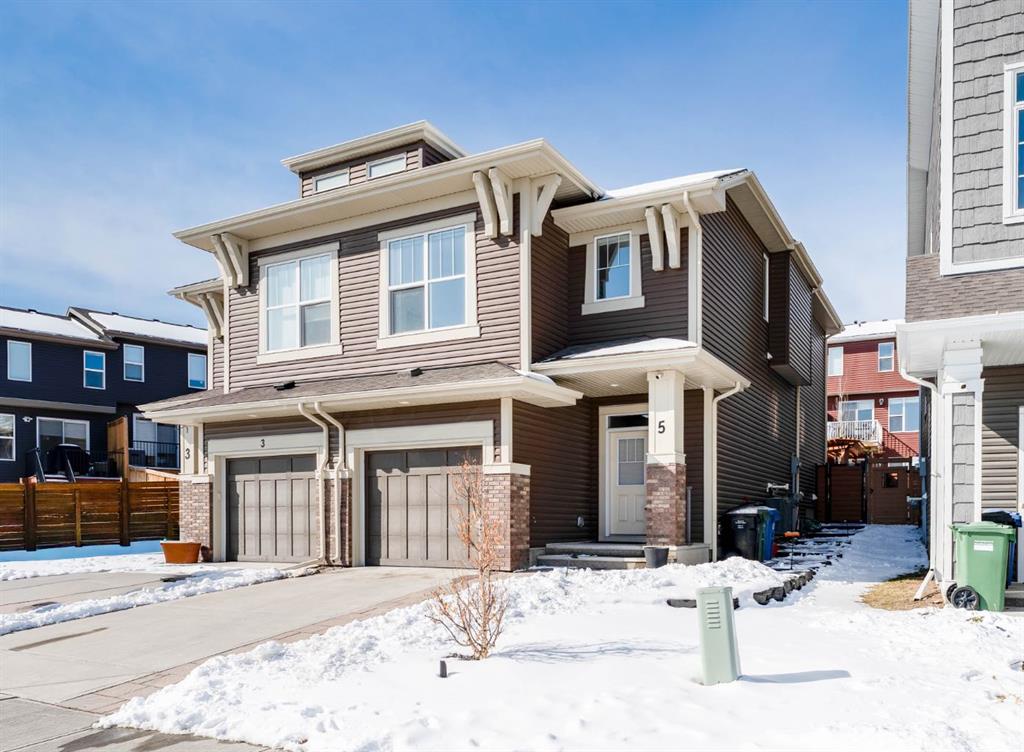 Picture of 5 Sage Bluff Heights NW, Calgary Real Estate Listing
