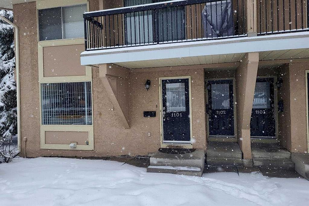 Picture of 1101, 2200 Woodview Drive SW, Calgary Real Estate Listing