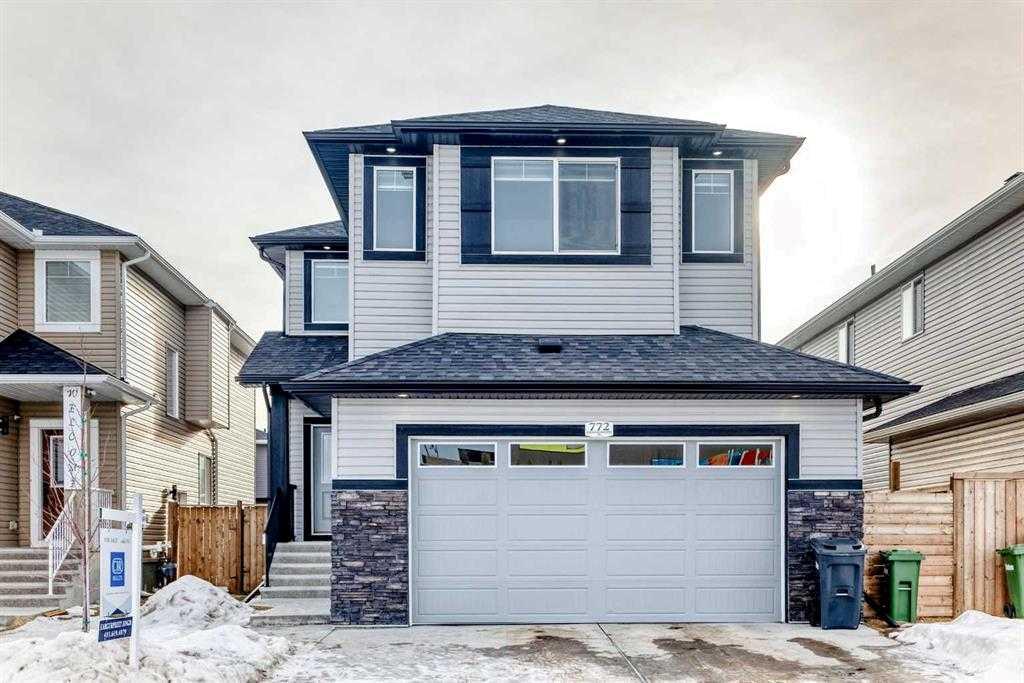 Picture of 772 Edgefield Crescent , Strathmore Real Estate Listing