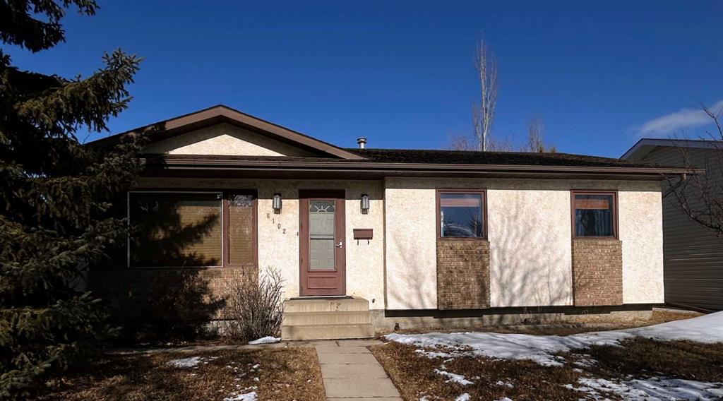 Picture of 6102 54 Avenue , Camrose Real Estate Listing
