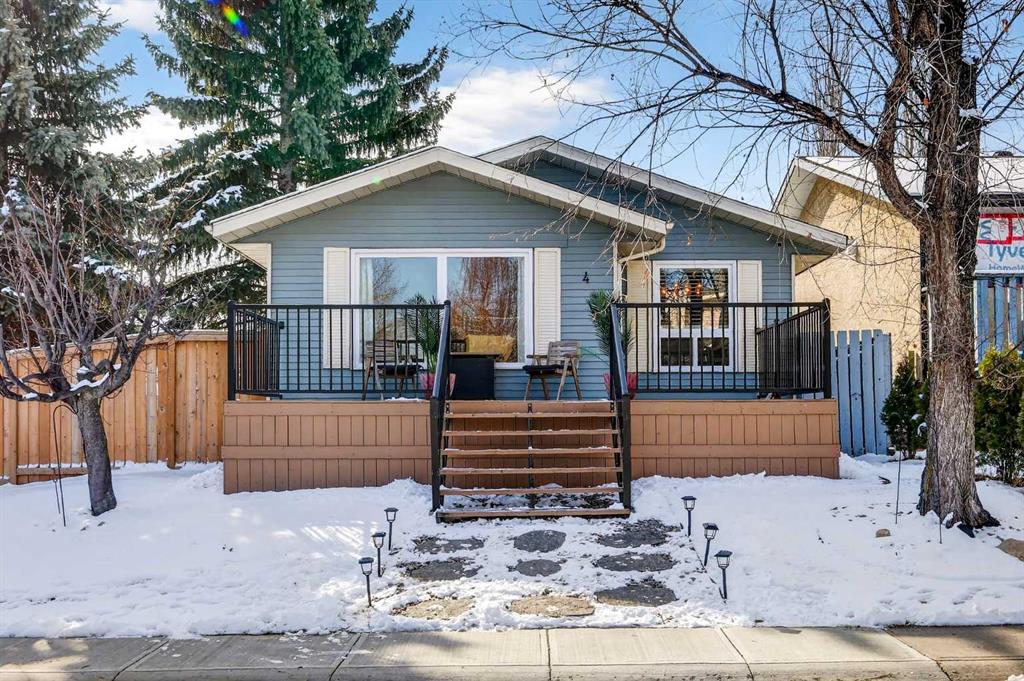 Picture of 4 Mckinley Road SE, Calgary Real Estate Listing