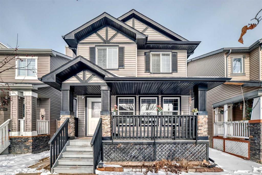 Picture of 9275 Saddlebrook Drive NE, Calgary Real Estate Listing