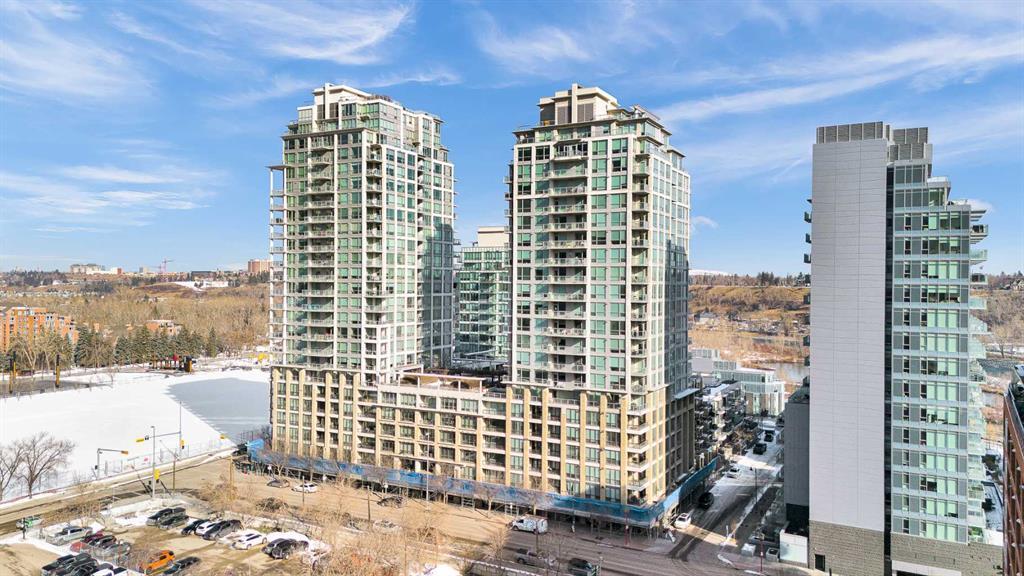 Picture of 544, 222 Riverfront Avenue SW, Calgary Real Estate Listing