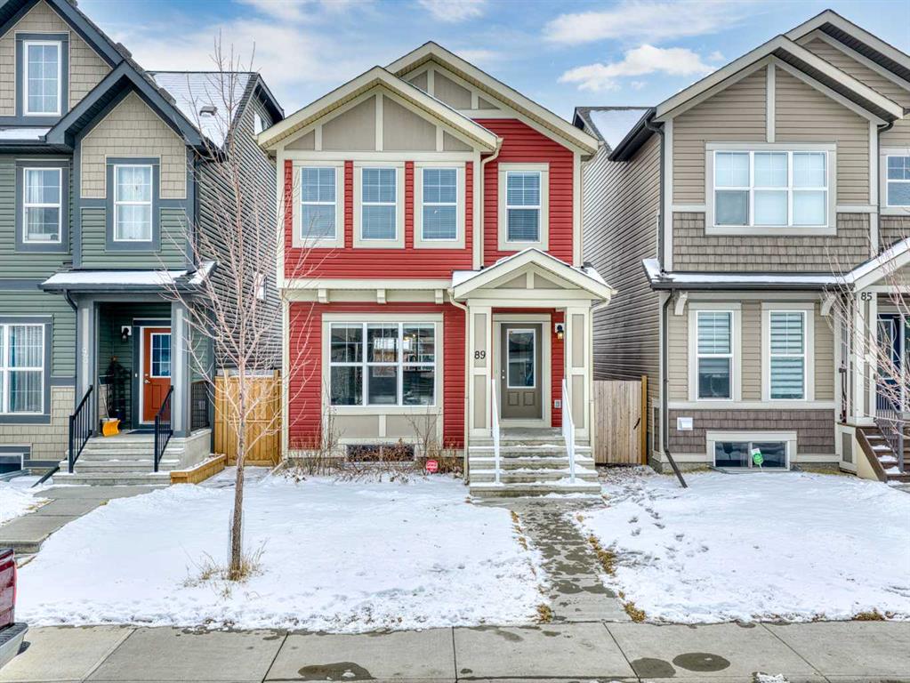Picture of 89 Walgrove Rise SE, Calgary Real Estate Listing