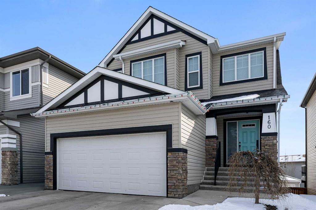 Picture of 160 Reunion Grove NW, Airdrie Real Estate Listing
