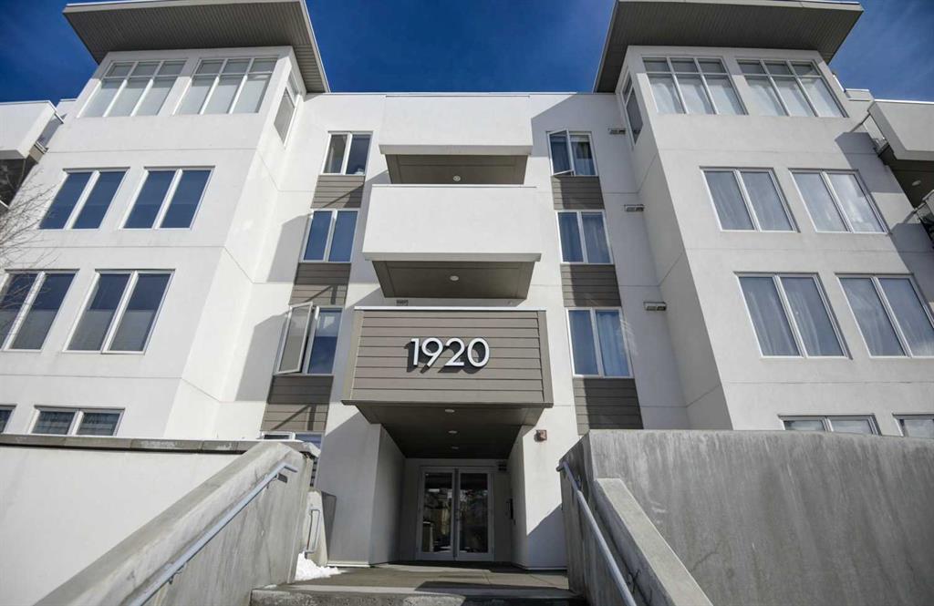 Picture of 106, 1920 11 Avenue SW, Calgary Real Estate Listing