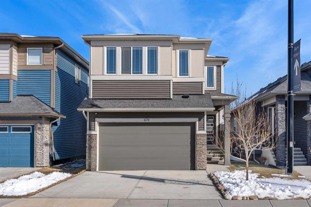 Picture of 674 Creekmill Court SW, Airdrie Real Estate Listing