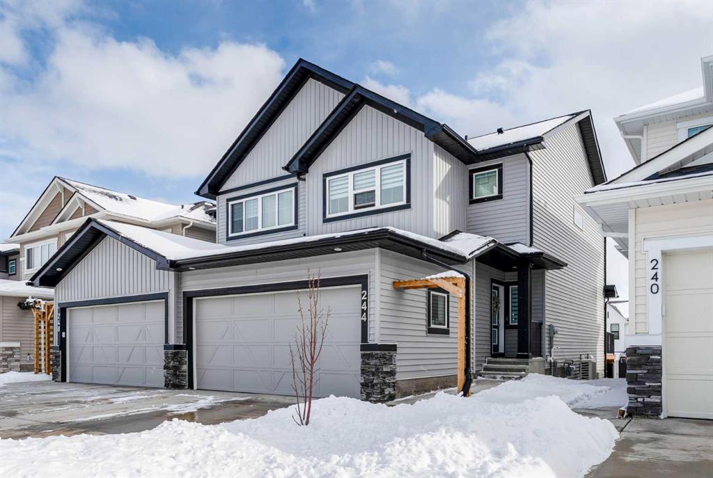 Picture of 244 Heritage Heights  , Cochrane Real Estate Listing