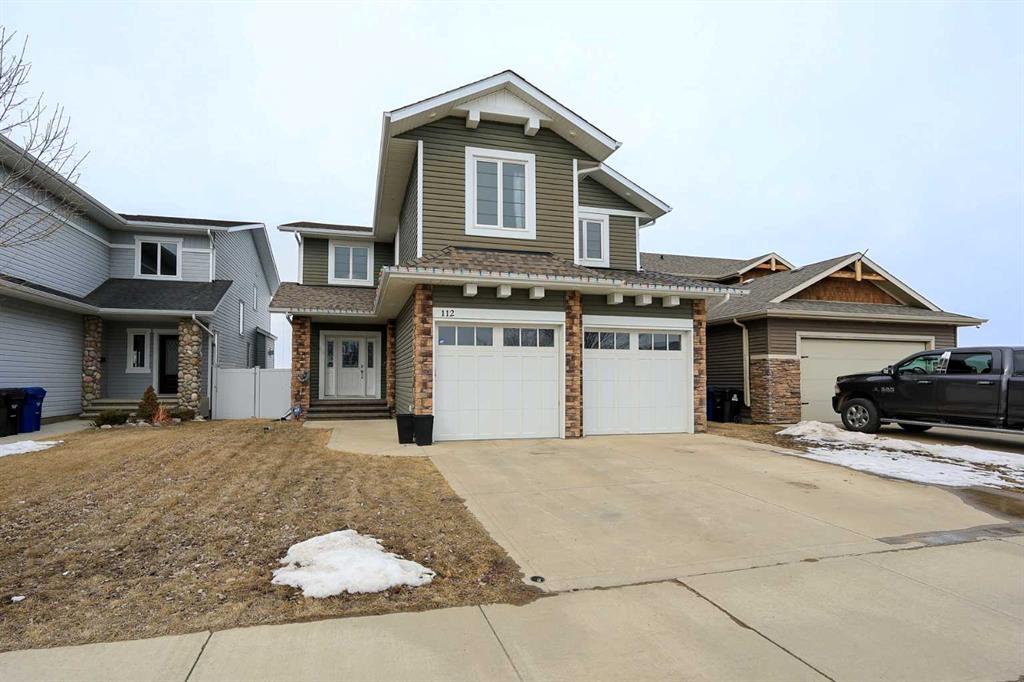 Picture of 112 Eastpointe Drive , Blackfalds Real Estate Listing