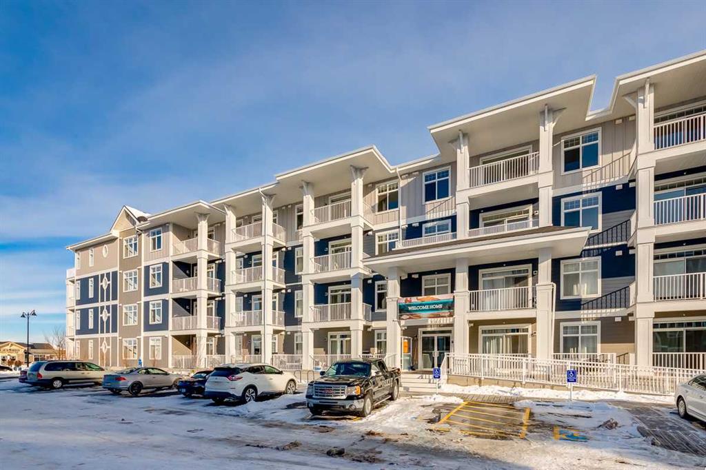 Picture of 107, 500 Auburn Meadows Common SE, Calgary Real Estate Listing