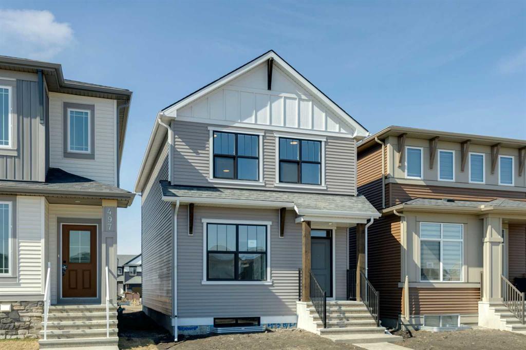 Picture of 493 Hotchkiss Drive SE, Calgary Real Estate Listing