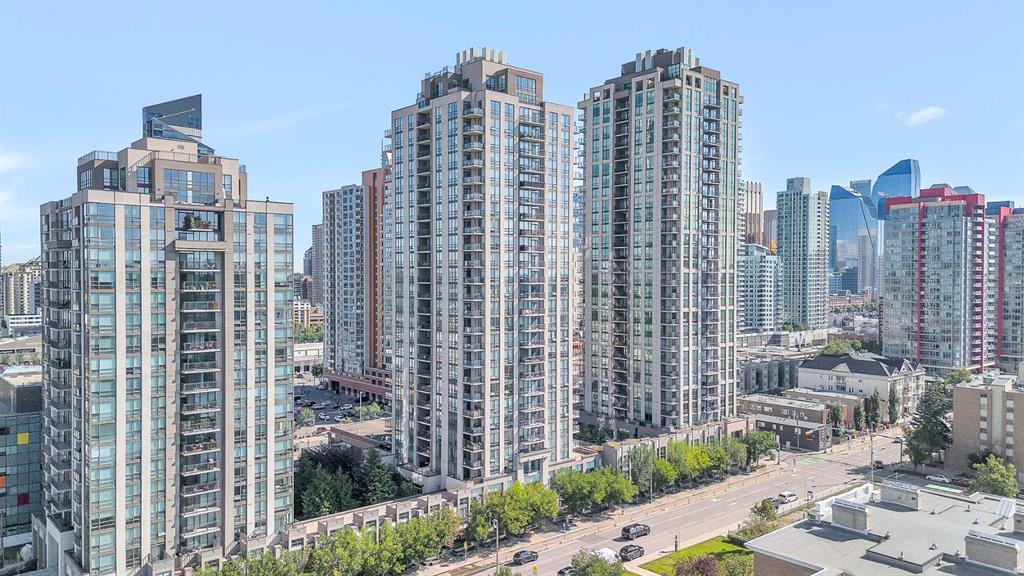 Picture of 2407, 1118 12 Avenue SW, Calgary Real Estate Listing