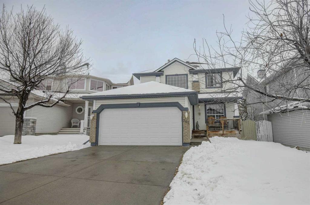 Picture of 207 Crystalridge Place , Okotoks Real Estate Listing