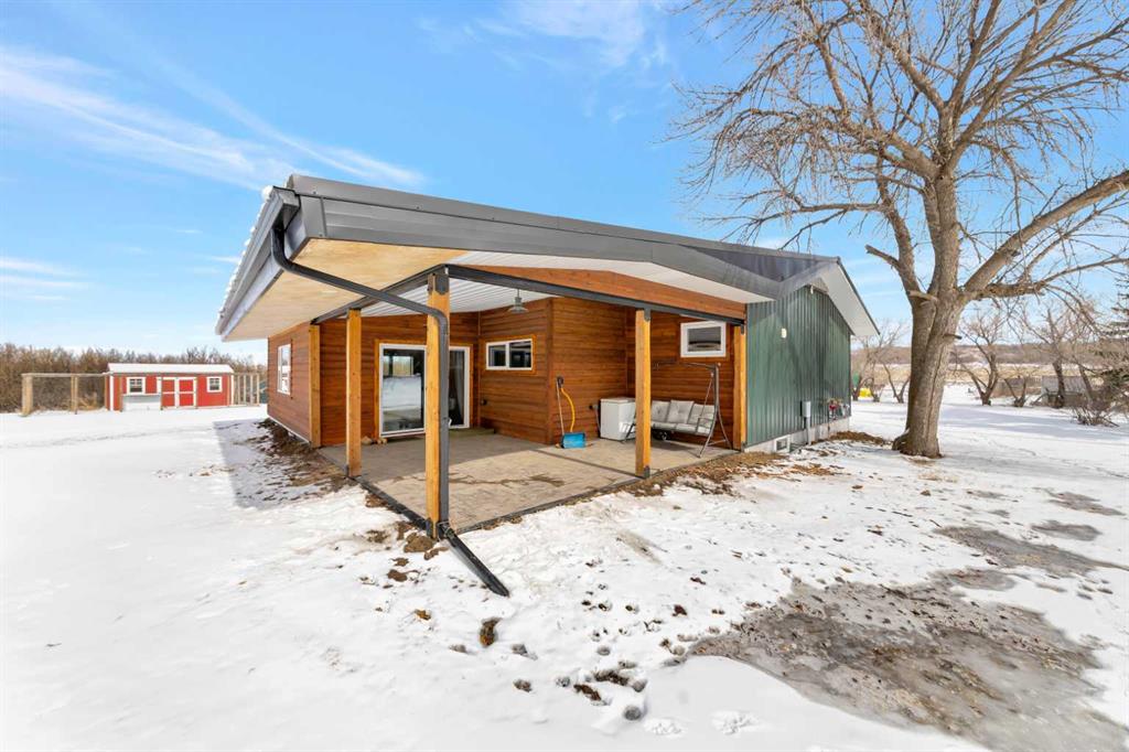 Picture of PT NW 1-46-27-W3  , Rural Real Estate Listing