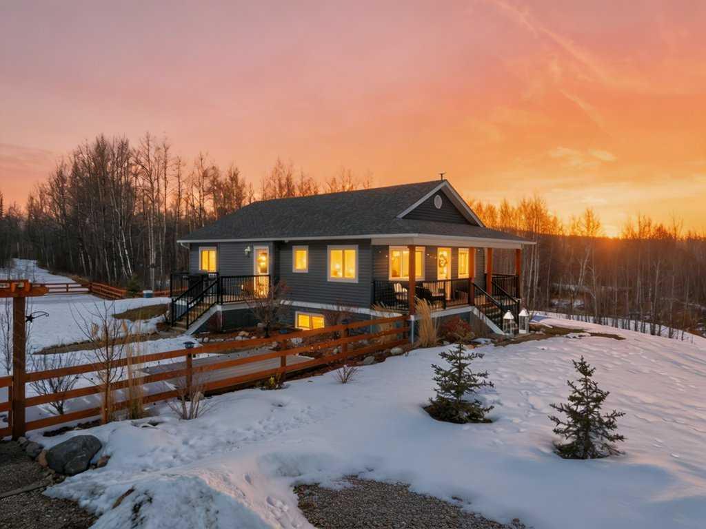 Picture of 424014 Range Road 14A  , Rural Ponoka County Real Estate Listing
