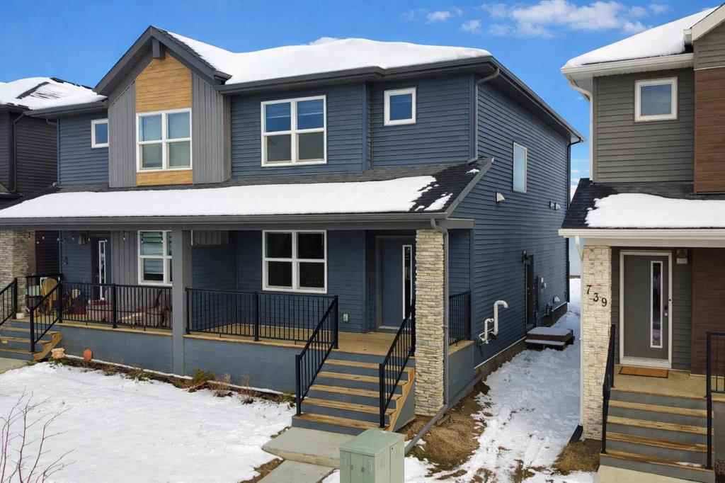 Picture of 747 Creekside Boulevard SW, Calgary Real Estate Listing