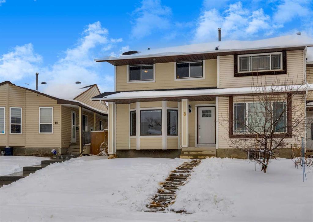 Picture of 8 Castlepark Way NE, Calgary Real Estate Listing