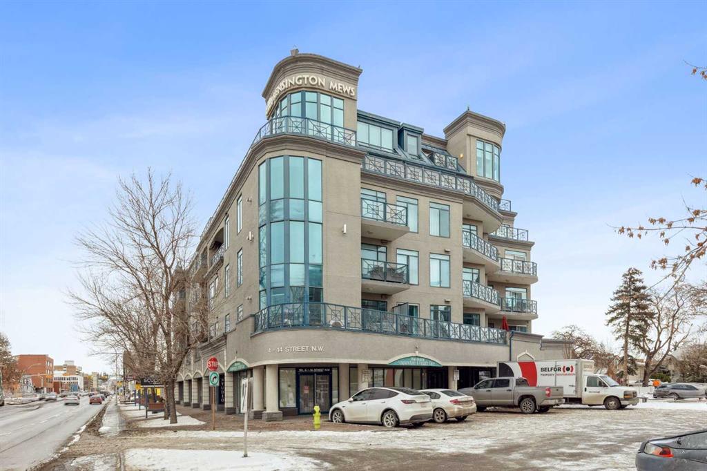 Picture of 305, 4 14 Street NW, Calgary Real Estate Listing