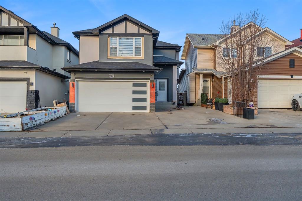 Picture of 278 Saddlefield Place NE, Calgary Real Estate Listing