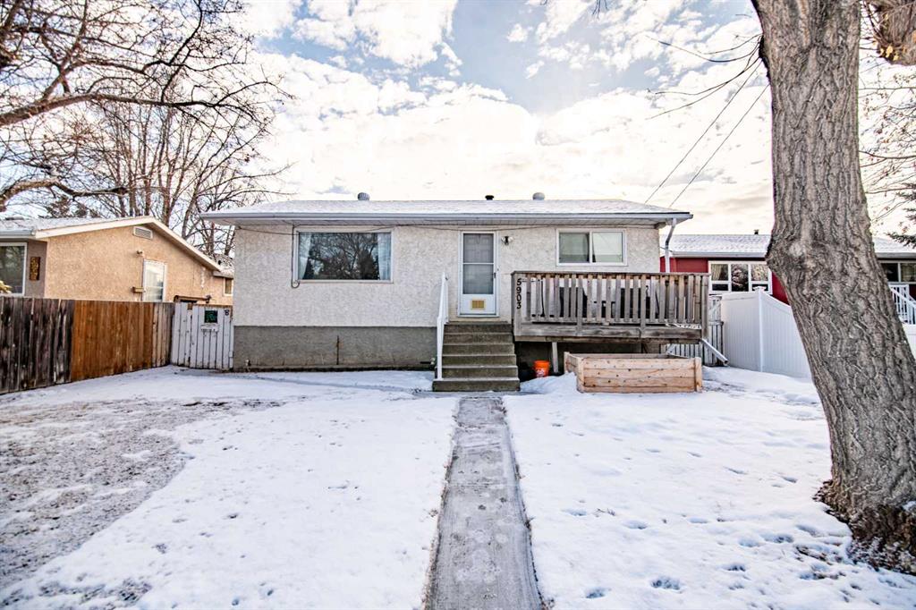 Picture of 5903 56 Avenue , Red Deer Real Estate Listing