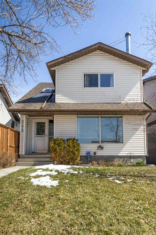 Picture of 283 Abinger Crescent NE, Calgary Real Estate Listing