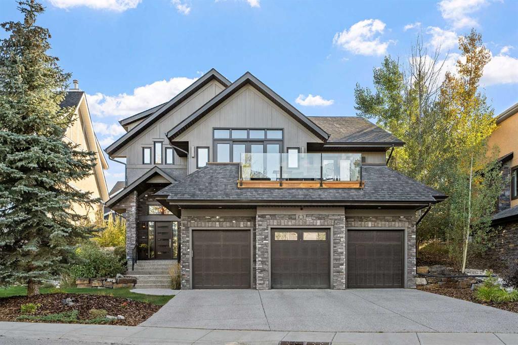 Picture of 23 Spring Willow Way SW, Calgary Real Estate Listing