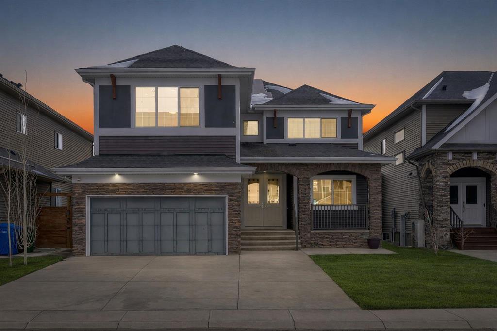 Picture of 272 Aspenmere Way , Chestermere Real Estate Listing