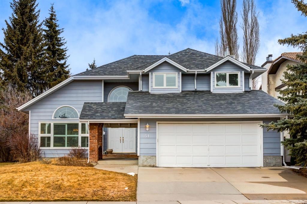 Picture of 51 Woodacres Crescent SW, Calgary Real Estate Listing