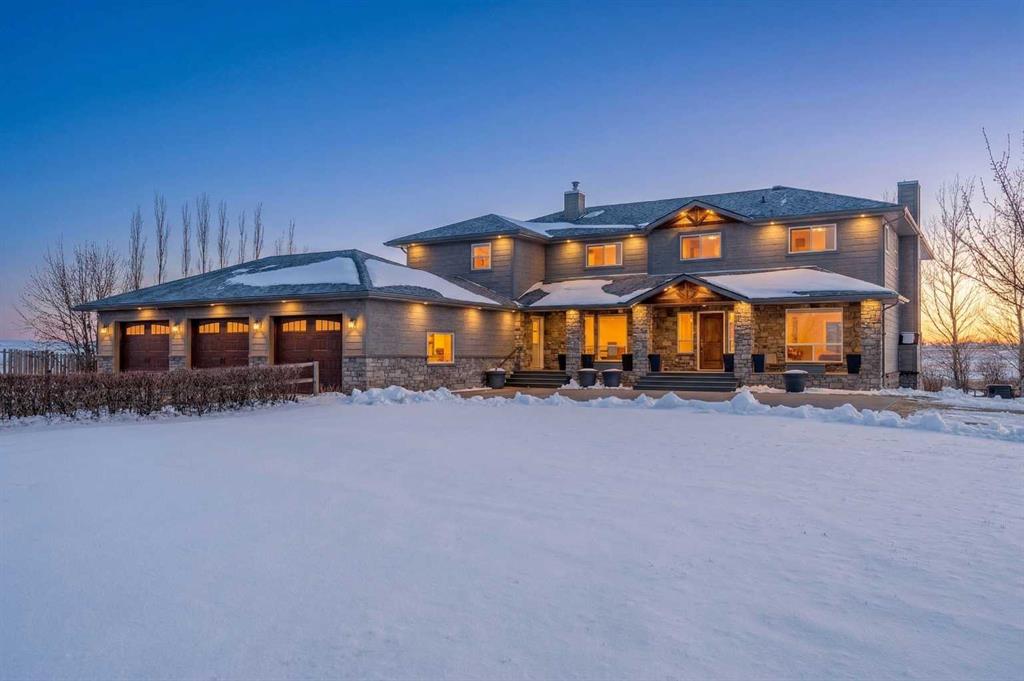 Picture of 291055 Township Road 290  , Rural Rocky View County Real Estate Listing