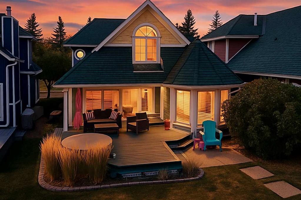 Picture of 308 Marina Bay Place , Sylvan Lake Real Estate Listing